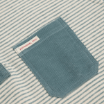 Chukka Sweater - Herre - Stormy Blue - Gumpel & Co