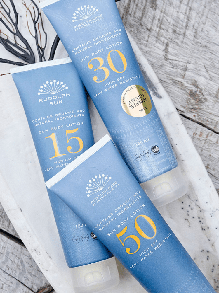 Sun Body Lotion SPF30 - Gumpel & Co