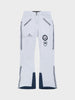 W Amundsen Peak Panther Skibukser - Dame - White