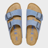 Arizona Reguler Blød Fodseng - Unisex - Elemental Blue - Gumpel & Co