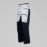 lofoten Gore Tex Pro Skibukser - Herre - Whisper White