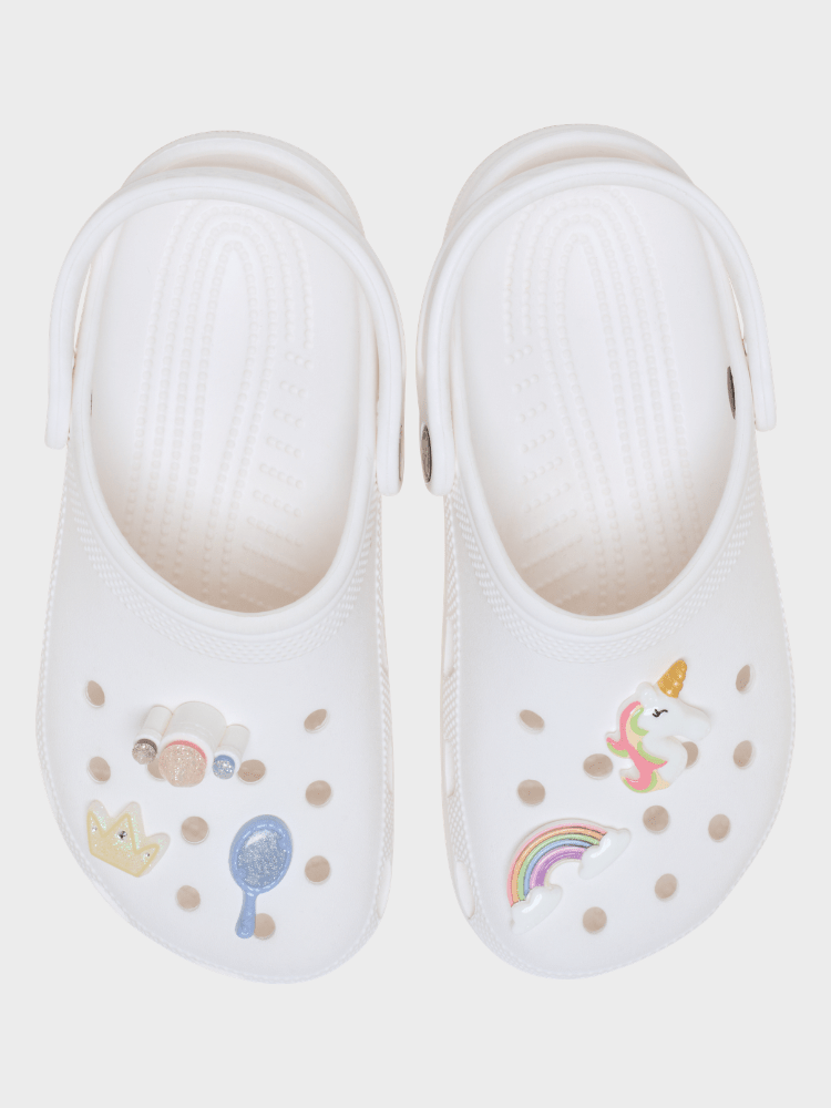 Crocs 5 Pack Jibbits - Pretty Princess