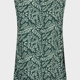 LaLuna Top - Dame - Dark Forest / Spray