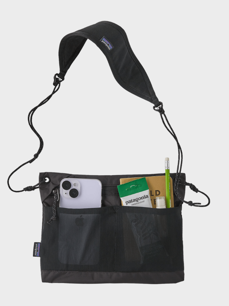 Patagonia Terravia Sacoche - Black