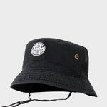 Rip Curl Wetty Icon Bøllehat - Unisex - Black