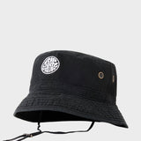 Rip Curl Wetty Icon Bøllehat - Unisex - Black
