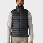 Patagonia Down Sweater Dunvest - Herre - Blue Sage (blå)