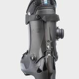 KALIBER PRO 130 LV GW BOA Skistøvler - Herre - Anthracite/Speed Blue