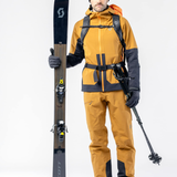 Men's Explorair 3L Skibukser - Herre - Portobello Beige
