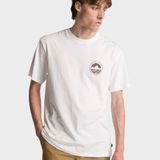 Rockies T-Shirt - Herre - Hvid - Gumpel & Co