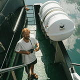 Oslo Tee - Herre - White - Gumpel & Co