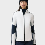 Inge2 Midlayer - Dame - Hvid - Gumpel & Co