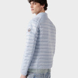 Mat Let Dunjakke - Herre - Marine Ash - Gumpel & Co