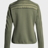 Danette Jakke - Dame - Lichen Khaki - Gumpel & Co