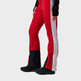 JCC Softshell Skibukser - Dame - Red