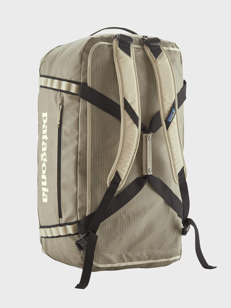 Black Hole Duffel 70L - Unisex - Weathered Stone - Gumpel & Co