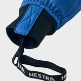 Omni 5 fingre Skihandsker - Unisex - Royal Blue/Royal Blue