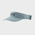 Patagonia Terrebonne Visor - Unisex - Blue Sage