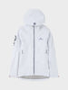 Amundsen Peak Jacket - Herre - White