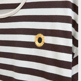 Fenjal T-shirt - Dame - STAR OFF-WHITE W. MOLE
