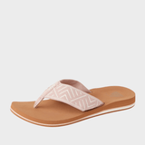 Reef Spring Woven Klipklapper - Dame - Cameo rose - Gumpel & Co