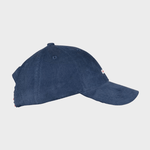Concord Patch Cap - Unisex - Faded Navy - Gumpel & Co