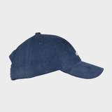 Concord Patch Cap - Unisex - Faded Navy - Gumpel & Co