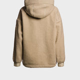 Noelle Sweatshirt - Dame - Sun Kissed