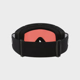 Flow scape L - Matte Black - Prizm snow sapphire + Prizm Snow Iced - Gumpel & Co