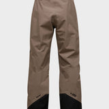 Vertec 3L Skibukser - Herre - Beige
