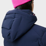 Tec Sael skijakke - Dame - Mørke Blå - Gumpel & Co