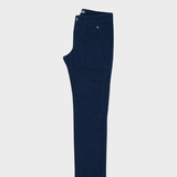 Fjordcord Slacks 16 Wale - Herre - Faded Navy