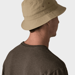 Patagonia Wavefarer Bucket Hat - Unisex - Mojave Khaki