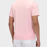 Sundek Palm Tree T-Shirt - Herre - Quartz Pink