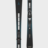 Redster Q9 Revoshock S + I 12 GW Ski - Unisex - Black / Dark Slate