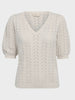 Larry Bluse - Dame - Moonbeam Melange