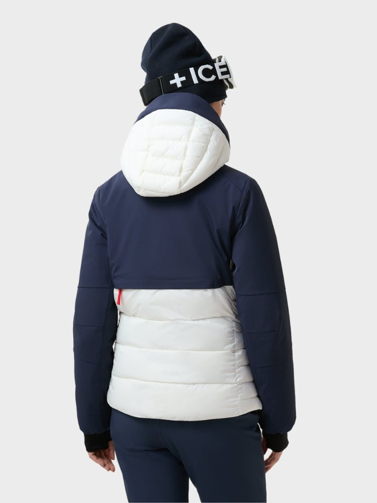 Janka4 skijakke - Dame - Mørke Blå - Gumpel & Co