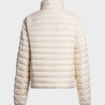 Emilia Dunjakke - Dame - Blush White - Gumpel & Co