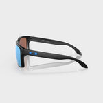 Holbrook XL Solbriller - Matte Black / Prizm Deep Water Polarized - Gumpel & Co