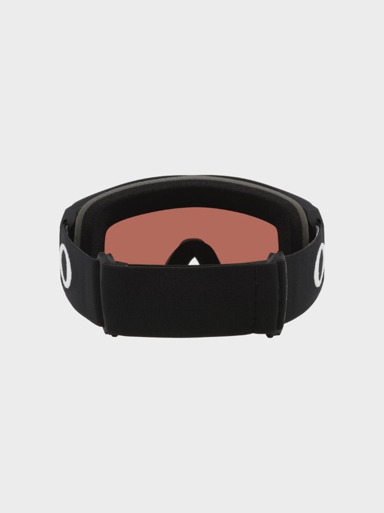 Line Miner M – Matte Black w/ Prizm Snow 24K Iridium - Gumpel & Co