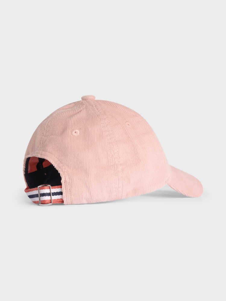 Concord Patch Cap - Unisex - Apricot - Gumpel & Co