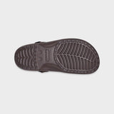 CROCS Yukon Vista II LR Clog Crocs - Voksen - Espresso/Mushroom