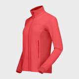 W falketind warm2 Midlayer - Dame - Baked Apple