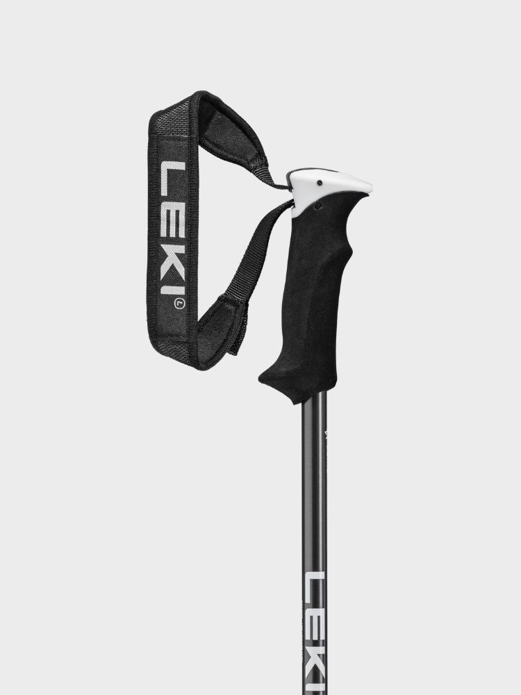 Elite Lady Skistav - Sort / Anthracite / Hvid - Gumpel & Co