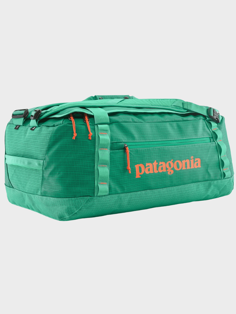 Black Hole Duffel Bag 55L - Unisex - Aqua Stone - Gumpel & Co