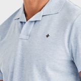 Morris Dylan Piqué Shirt - Blue