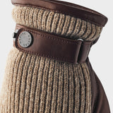 Christopher Handsker - Herre - Light Brown