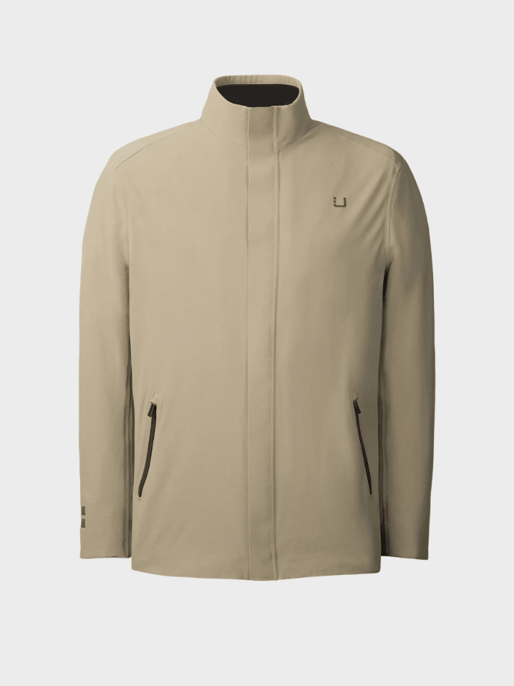 Vektor Jakke - Driftwood - Herre - Gumpel & Co