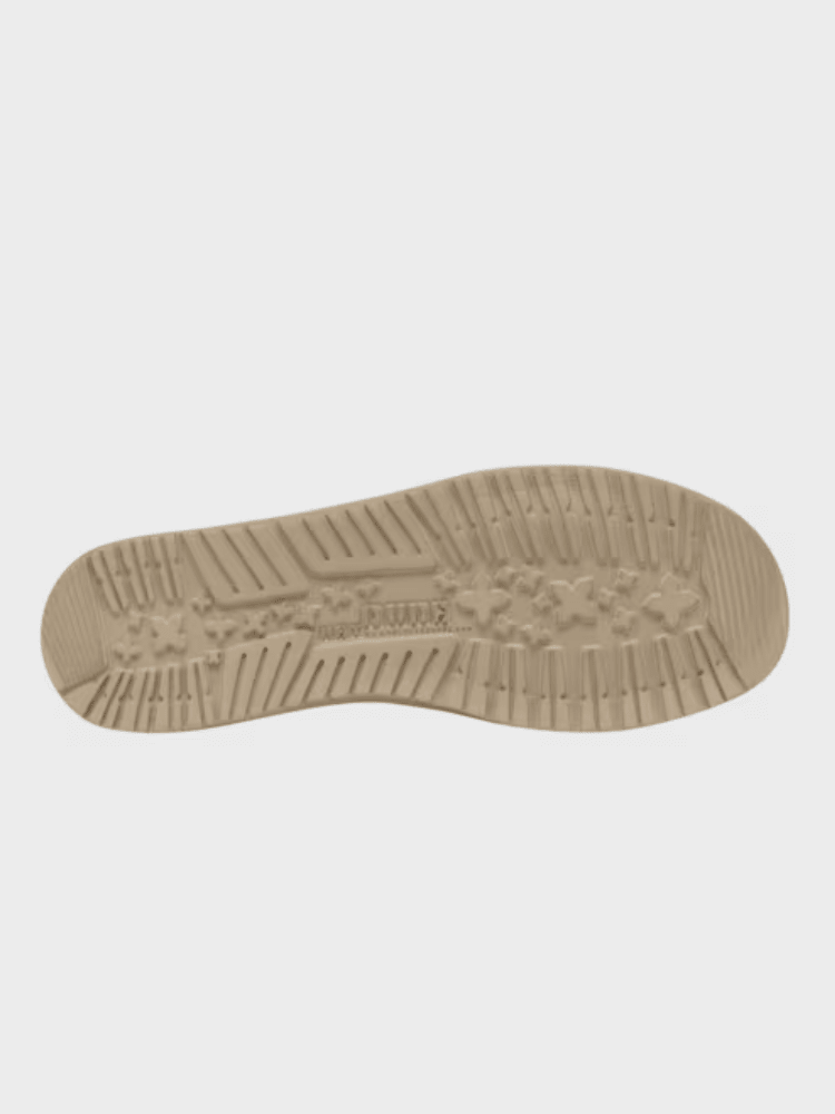 Hey Dude Wally Braided - Herre - Army