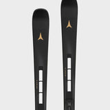 Cloud C14 Revoshock S + MI 12 GW Ski - Dame - Black